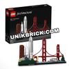 [HÀNG ĐẶT/ ORDER] LEGO Architecture 21043 San Francisco