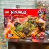 [CÓ HÀNG] LEGO 71828 Ninjago Lloyd's Pull-Back Race Car Xe Đua Của Lloyd