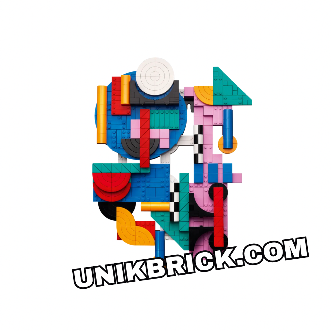 [HÀNG ĐẶT/ ORDER] LEGO 31210 Modern Art – UNIK BRICK