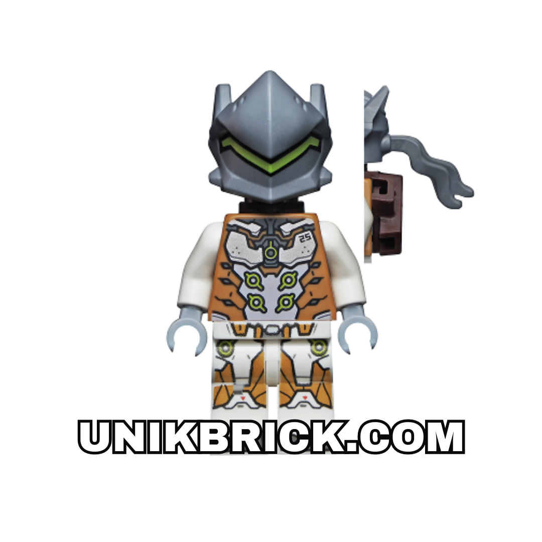 [ORDER ITEMS] LEGO Overwatch Genji