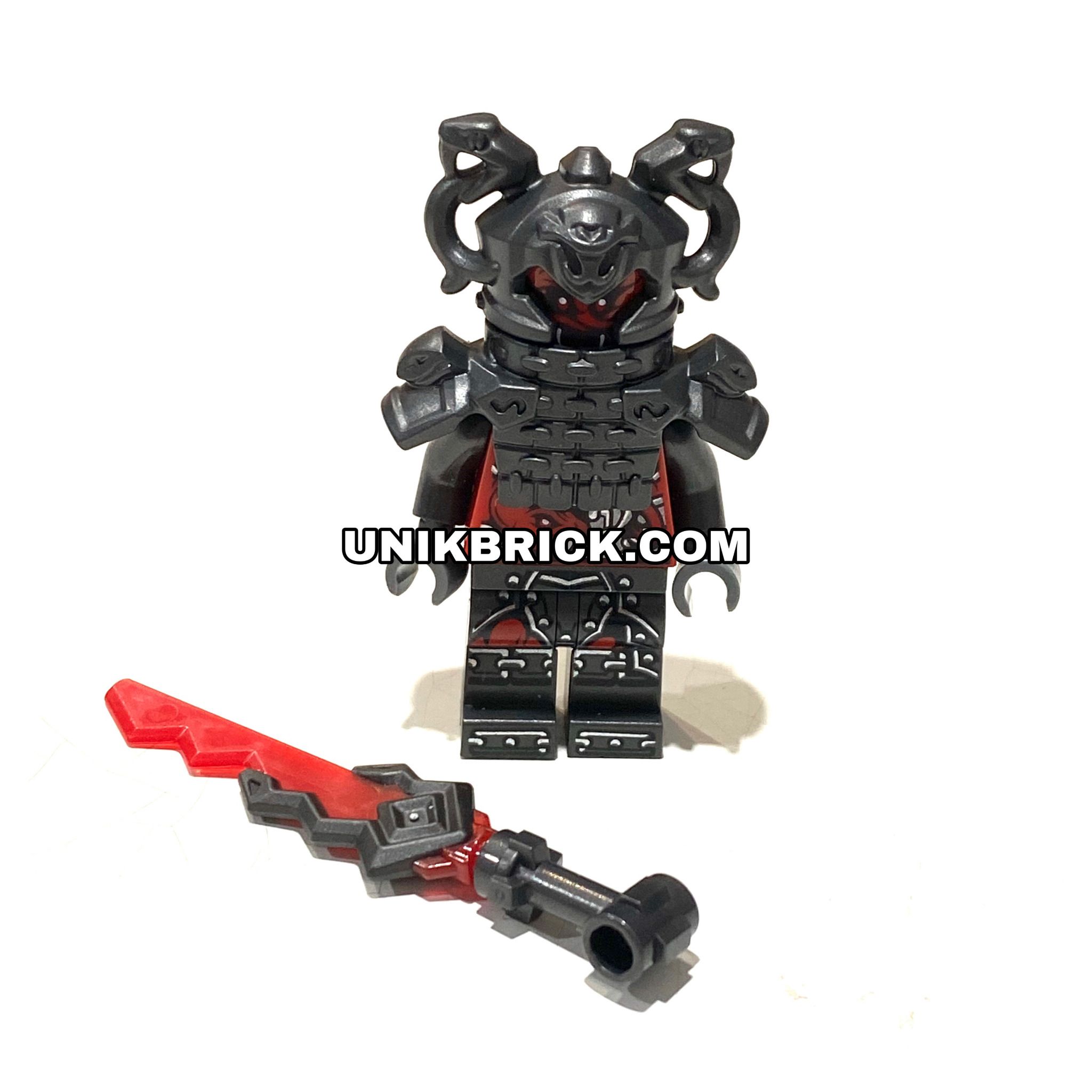 LEGO Ninjago Vermin