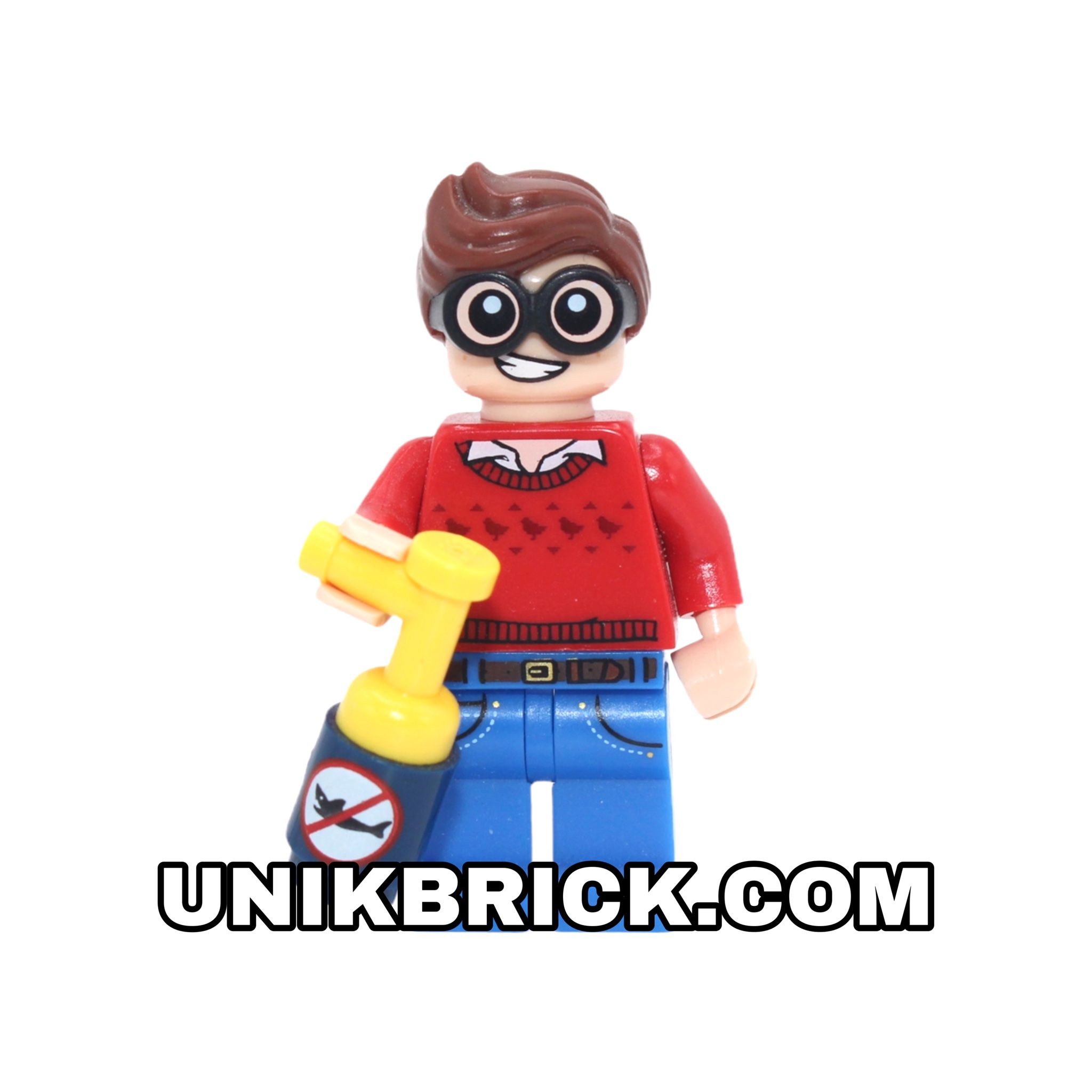 LEGO Dick Grayson Robin Series Batman