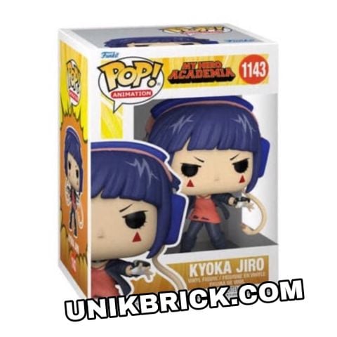  [ORDER ITEMS] FUNKO POP My Hero Academia 1143 Kyoka Jiro 