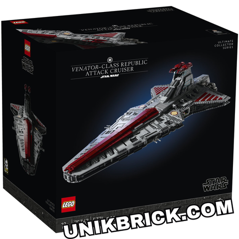 [HÀNG ĐẶT/ ORDER] LEGO Star Wars 75367 Venator Class Republic Attack Cruiser 