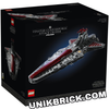 [HÀNG ĐẶT/ ORDER] LEGO Star Wars 75367 Venator Class Republic Attack Cruiser