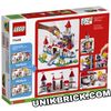 [HÀNG ĐẶT/ ORDER] LEGO Super Mario 71408 Peach’s Castle Expansion Set