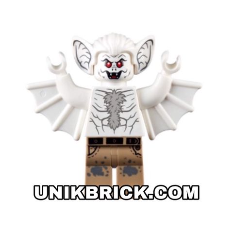  [ORDER ITEMS] LEGO Man Bat Rebirth 