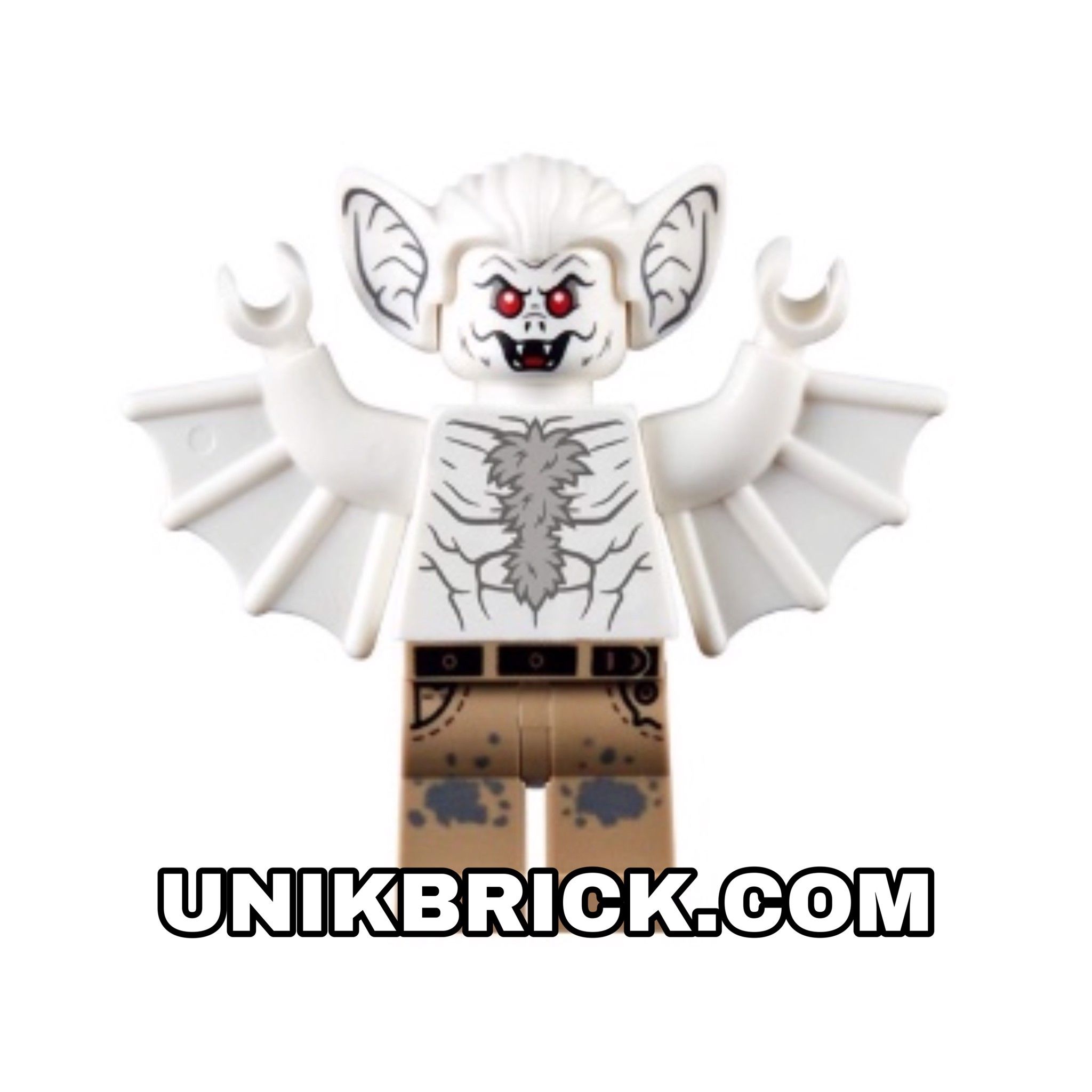 [ORDER ITEMS] LEGO Man Bat Rebirth