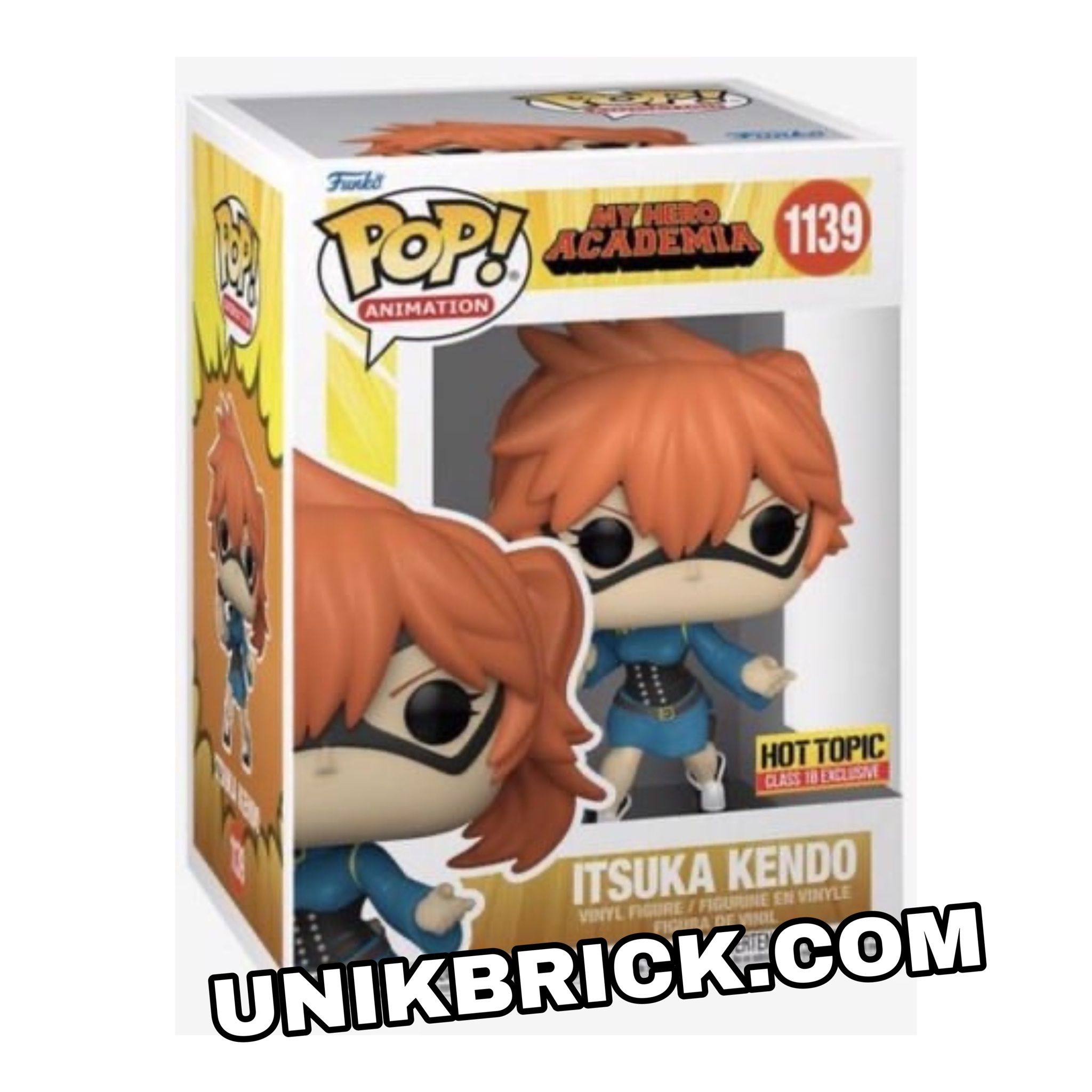 [ORDER ITEMS] FUNKO POP My Hero Academia 1139 Itsuka Kendo