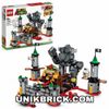 [CÓ HÀNG] LEGO Super Mario 71369 Bowser's Castle Boss Battle Expansion Set