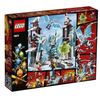 [HÀNG ĐẶT/ORDER] LEGO Ninjago 70678 Castle of The Forsaken Emperor Lâu Đài Của Hoàng Đế Băng