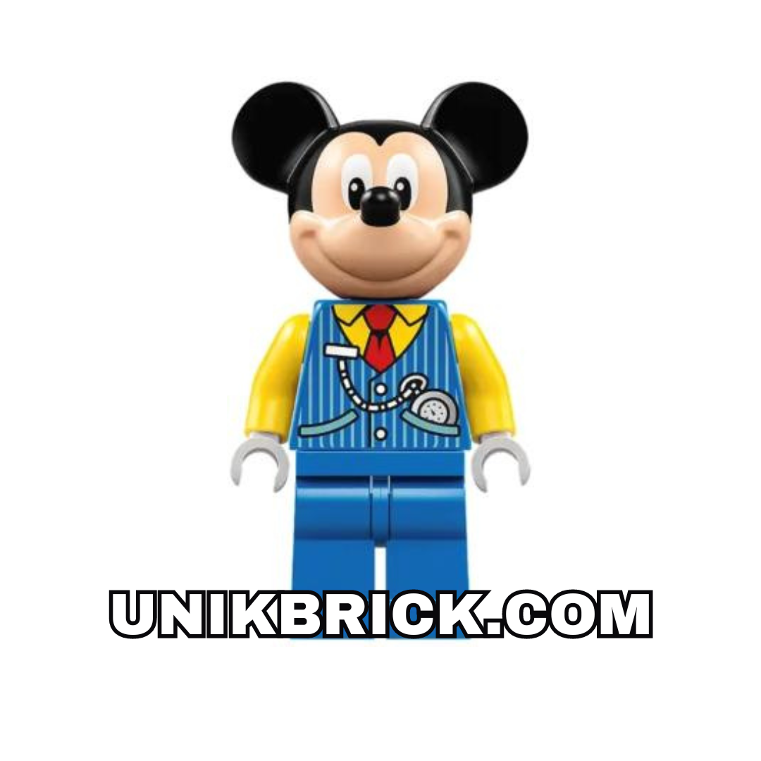 [ORDER ITEMS] LEGO Mickey Mouse Blue Vest