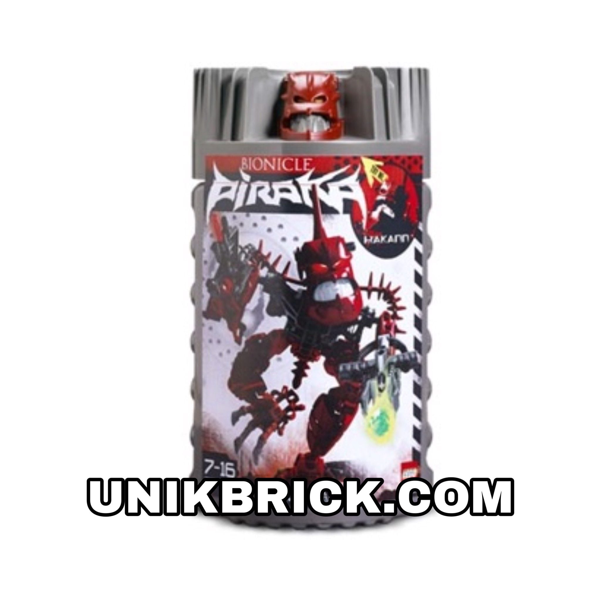 [ORDER ITEMS] LEGO Bionicle 8901 Hakann