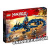 [CÓ HÀNG] LEGO Ninjago 70652 Stormbringer