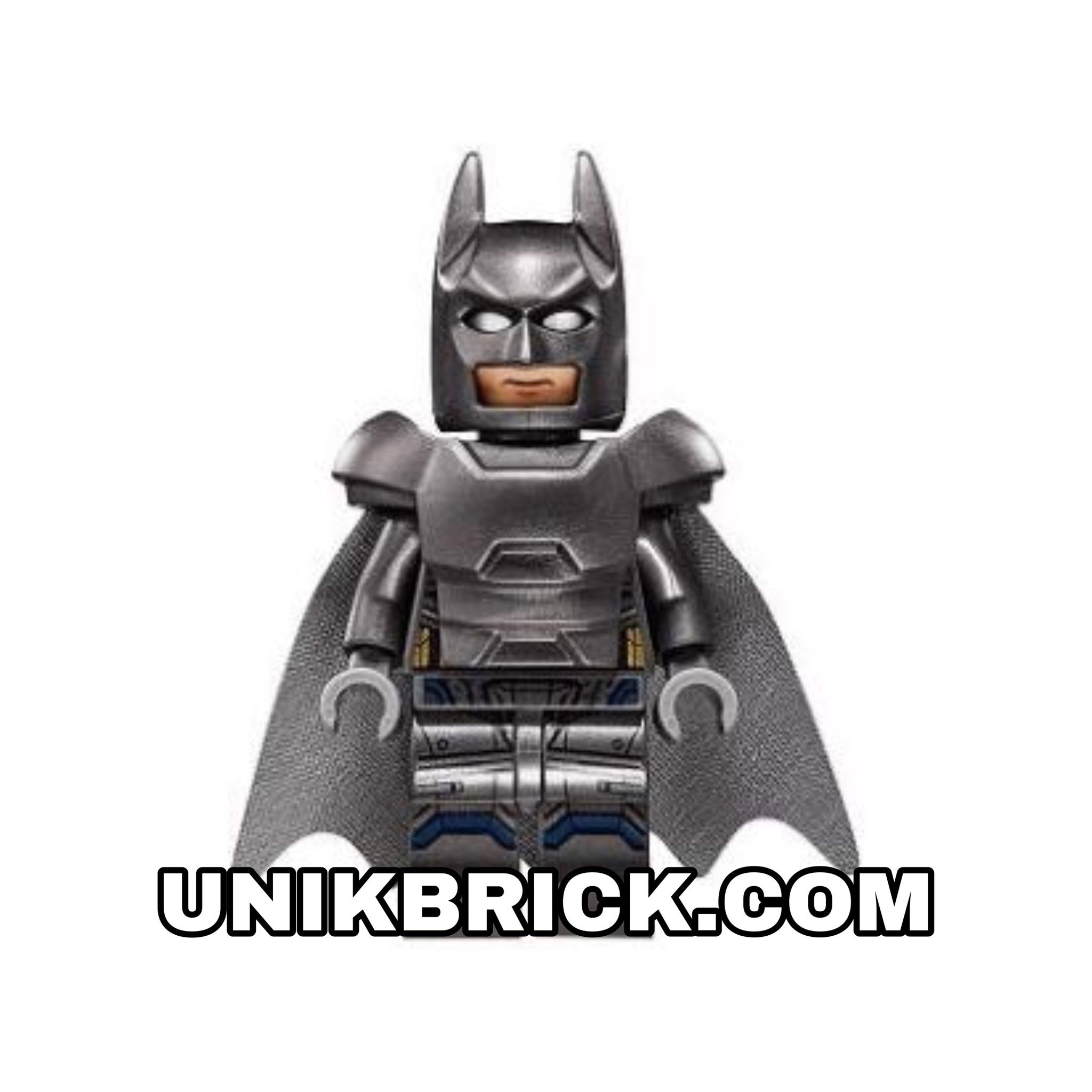 ORDER ITEMS] LEGO Batman Armored – UNIK BRICK