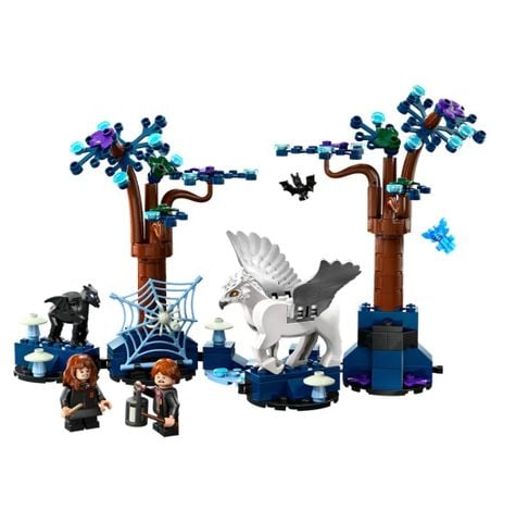  [CÓ HÀNG ] LEGO 76432 Harry Potter Forbidden Forest Magical Creatures 