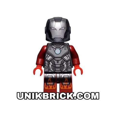  LEGO Marvel Iron Man Blazer Armor 