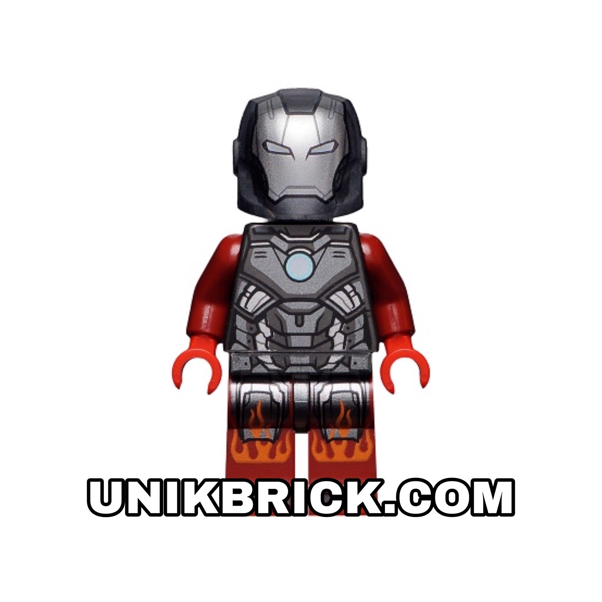 LEGO Marvel Iron Man Blazer Armor