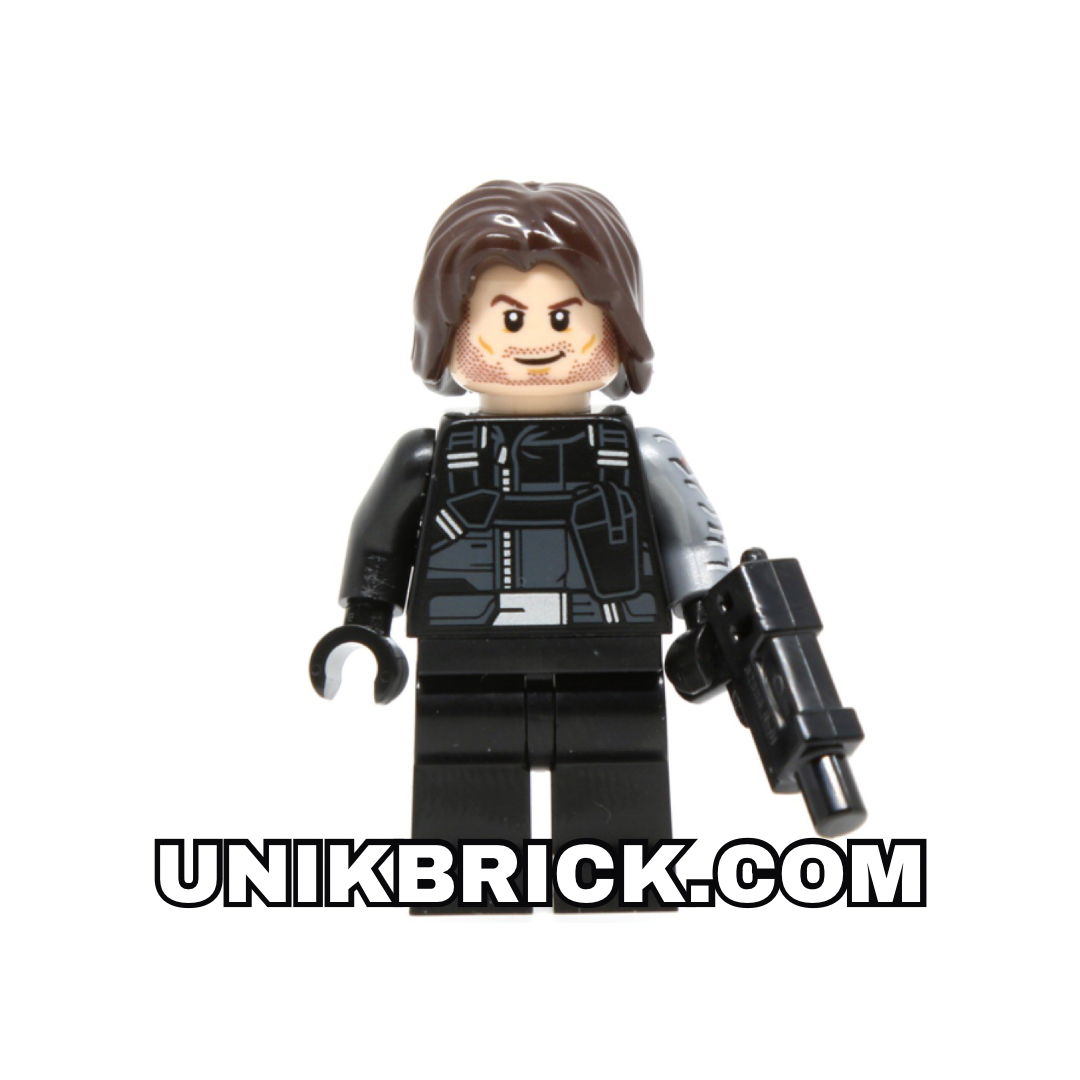 LEGO Marvel Winter Soldier