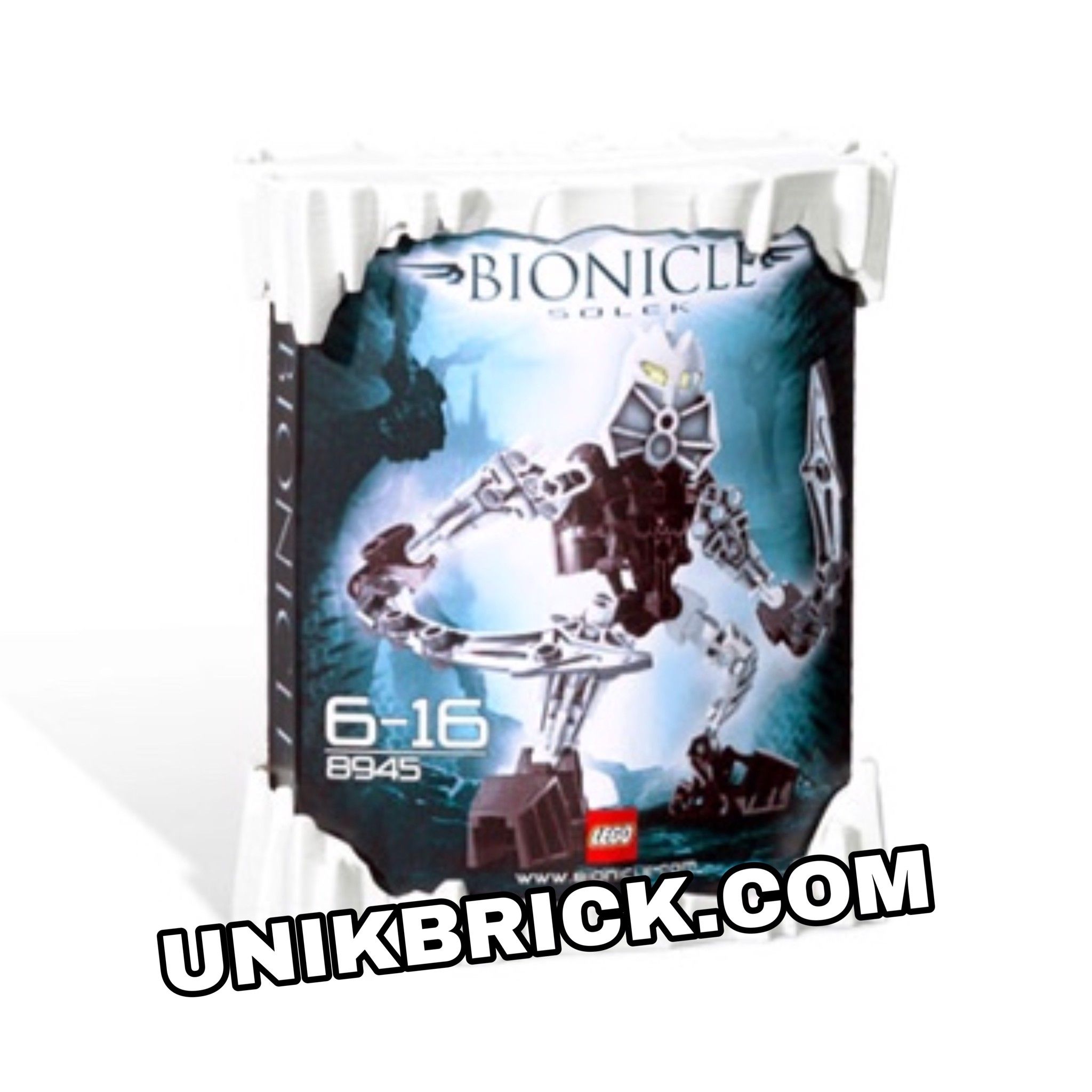 [ORDER ITEMS] LEGO Bionicle 8945 Solek