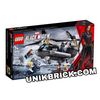 LEGO Marvel 76162 Black Widow's Helicopter Chase