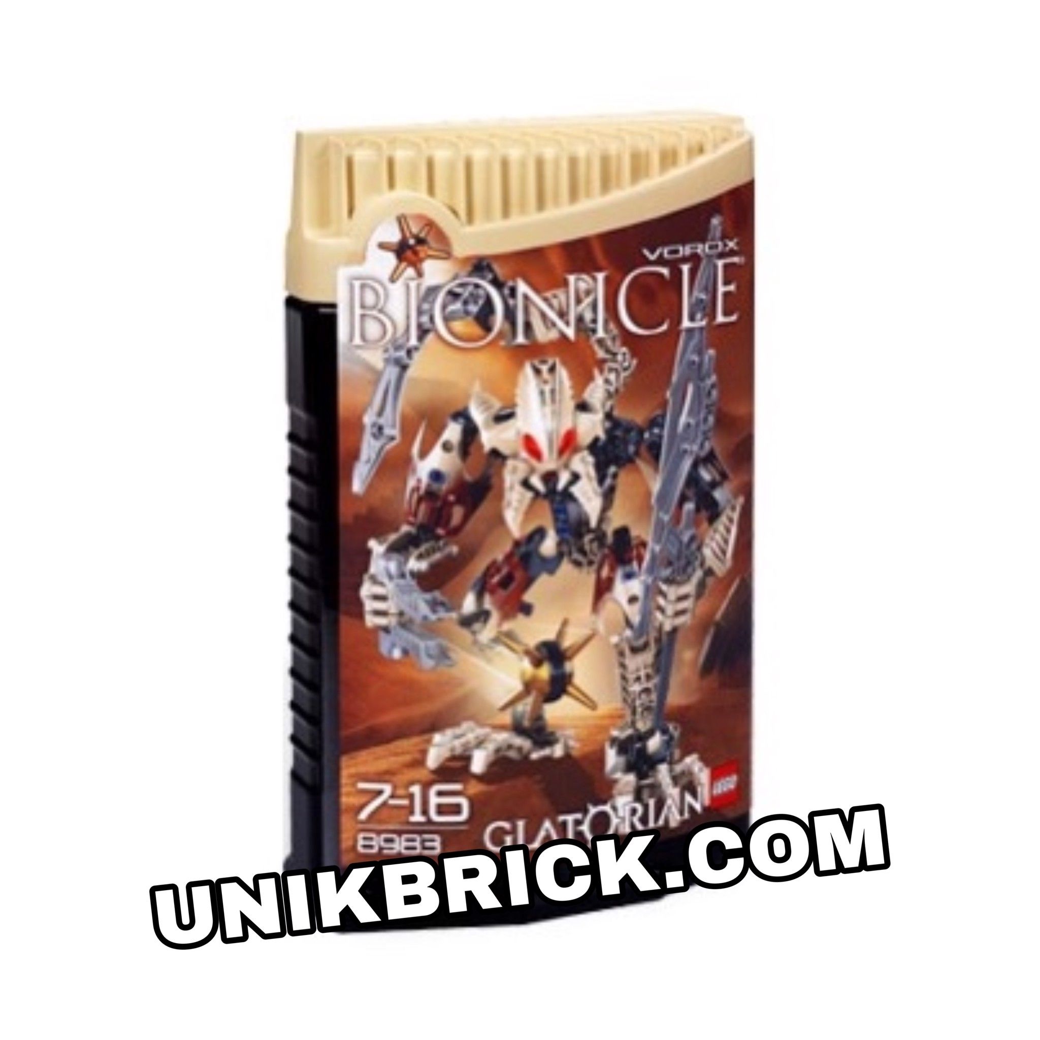 [ORDER ITEMS] LEGO Bionicle 8983 Vorox