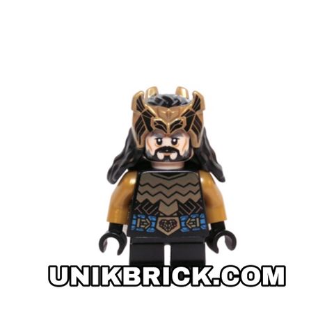  [ORDER ITEMS] LEGO Thorin Oakenshield Gold Armor and Crown 