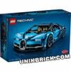 [CÓ HÀNG] LEGO Technic 42083 Bugatti Chiron