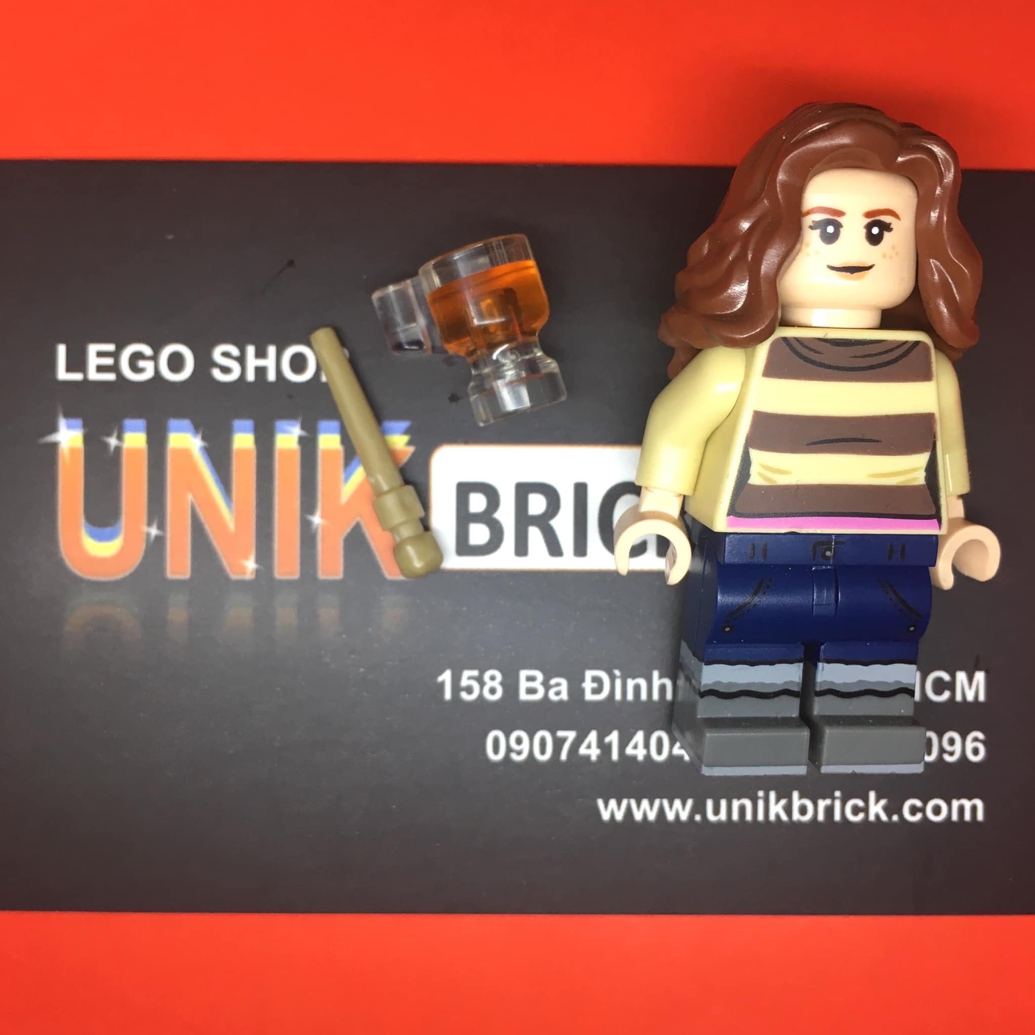LEGO Harry Potter Hermione Granger No 4