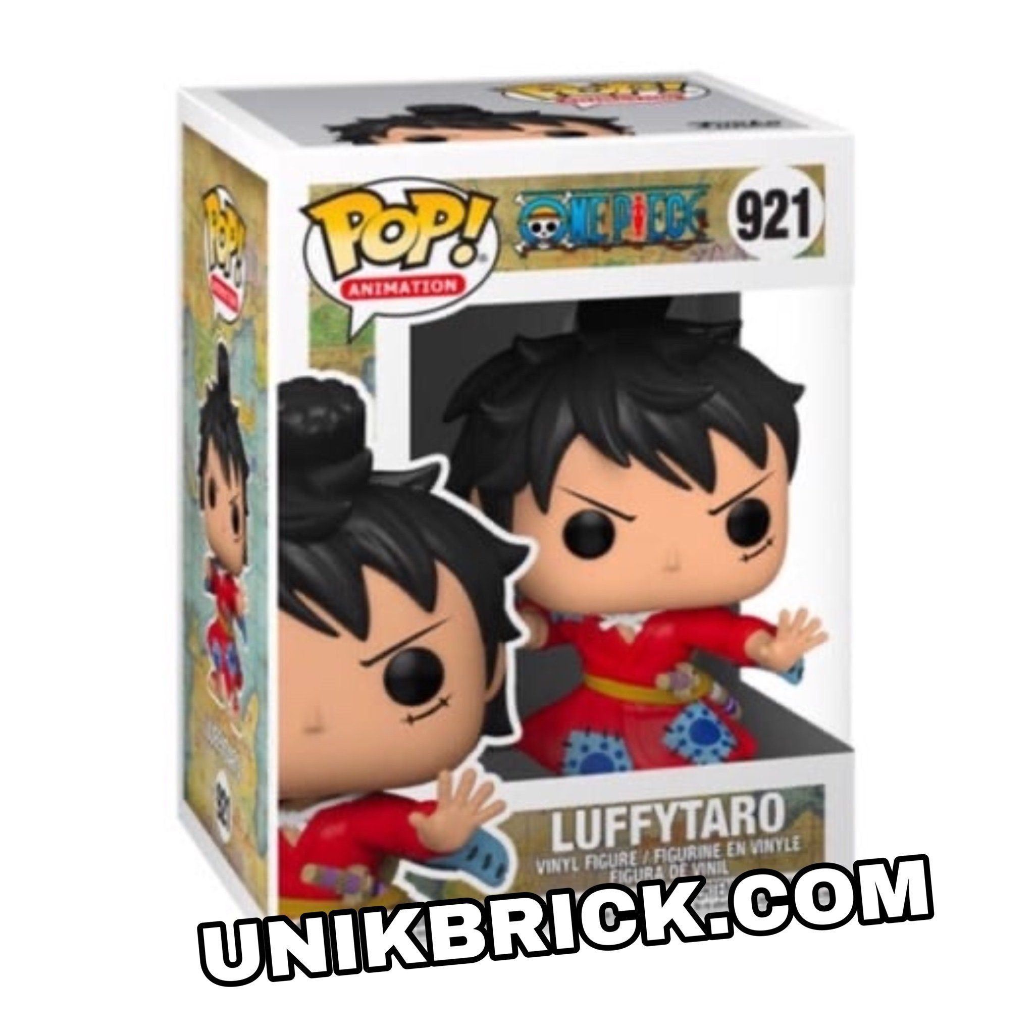 [ORDER ITEMS] FUNKO POP One Piece 921 Luffytaro