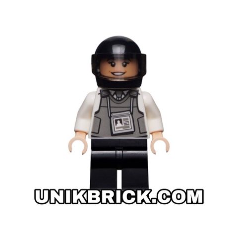  [ORDER ITEMS] LEGO Armored Truck Driver Helmet 