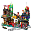 [HÀNG ĐẶT/ ORDER] LEGO 71799 Ninjago City Markets