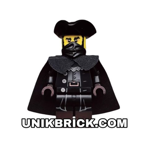  [ORDER ITEMS] LEGO The Mystery Man 