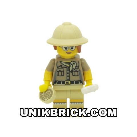  LEGO Paleontologist (Series 13) 