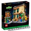 [HÀNG ĐẶT/ ORDER] LEGO Ideas 21324 123 Sesame Street