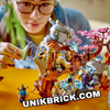 [CÓ HÀNG] LEGO Ninjago 71819 Dragon Stone Shrine
