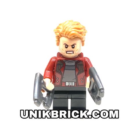  LEGO Marvel Super Heroes Star Lord 