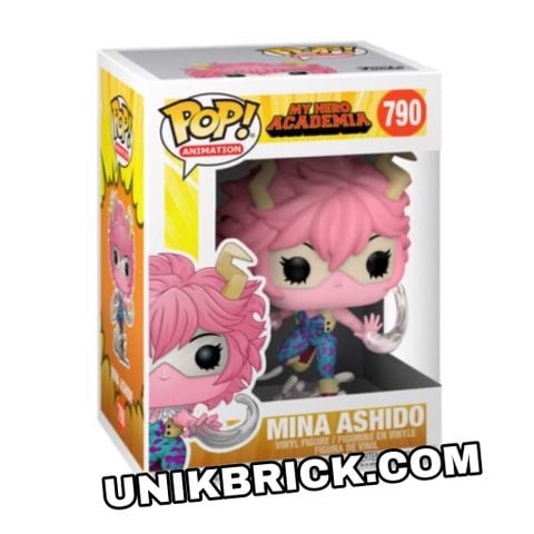  [ORDER ITEMS] FUNKO POP My Hero Academia 790 Mina Ashido 