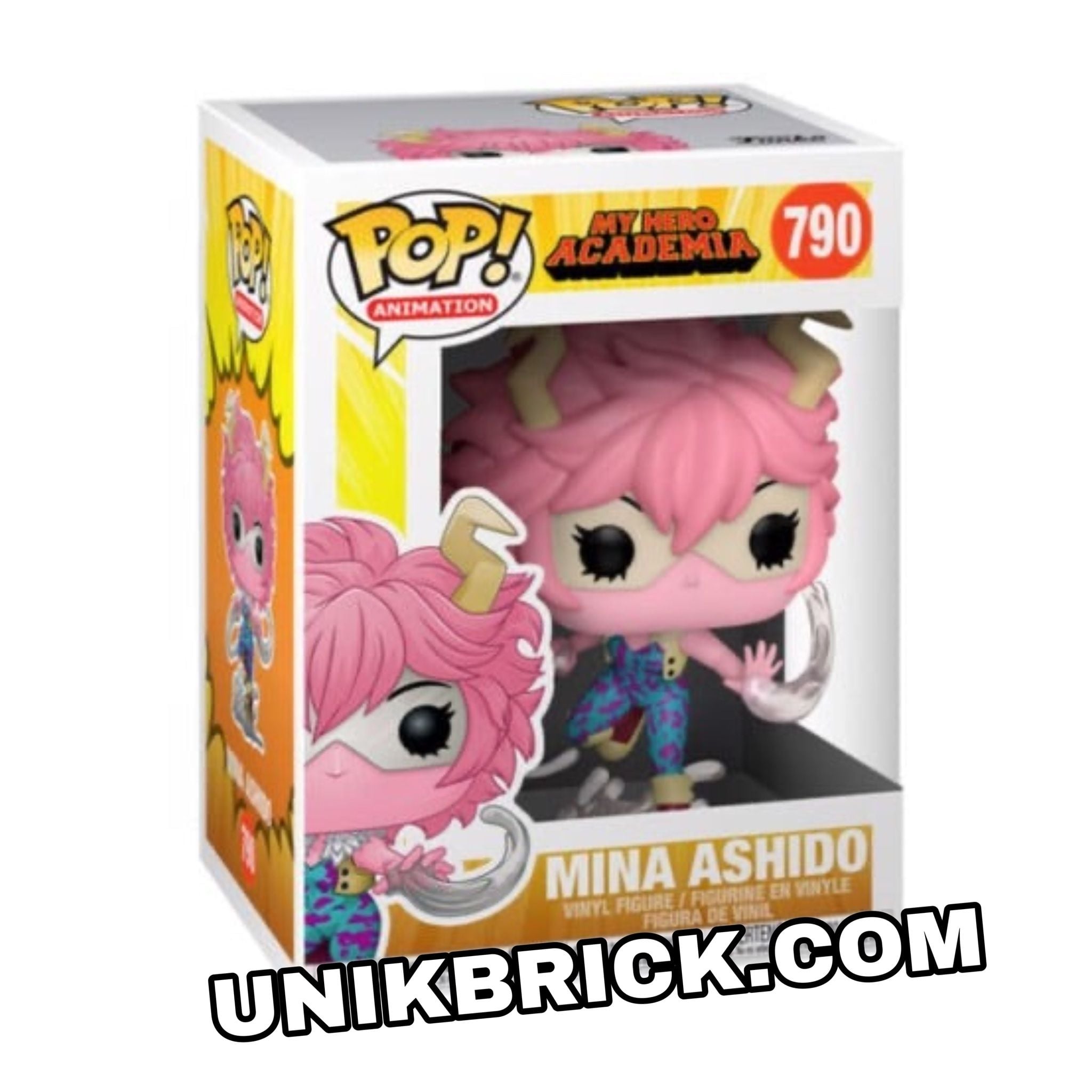 [ORDER ITEMS] FUNKO POP My Hero Academia 790 Mina Ashido