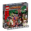 [HÀNG ĐẶT/ ORDER] LEGO Minecraft 21176 The Jungle Abomination