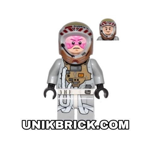  [ORDER ITEMS] LEGO Gray Squadron Pilot 