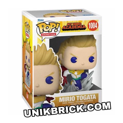  [ORDER ITEMS] FUNKO POP My Hero Academia 1004 Mirio Togata 