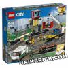 [HÀNG ĐẶT/ ORDER] LEGO City 60198 Cargo Train