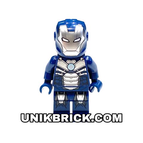  LEGO Marvel Iron Man Tazer Armor 