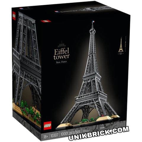  [CÓ HÀNG] LEGO Icons 10307 Eiffel Tower Tháp Eiffel 