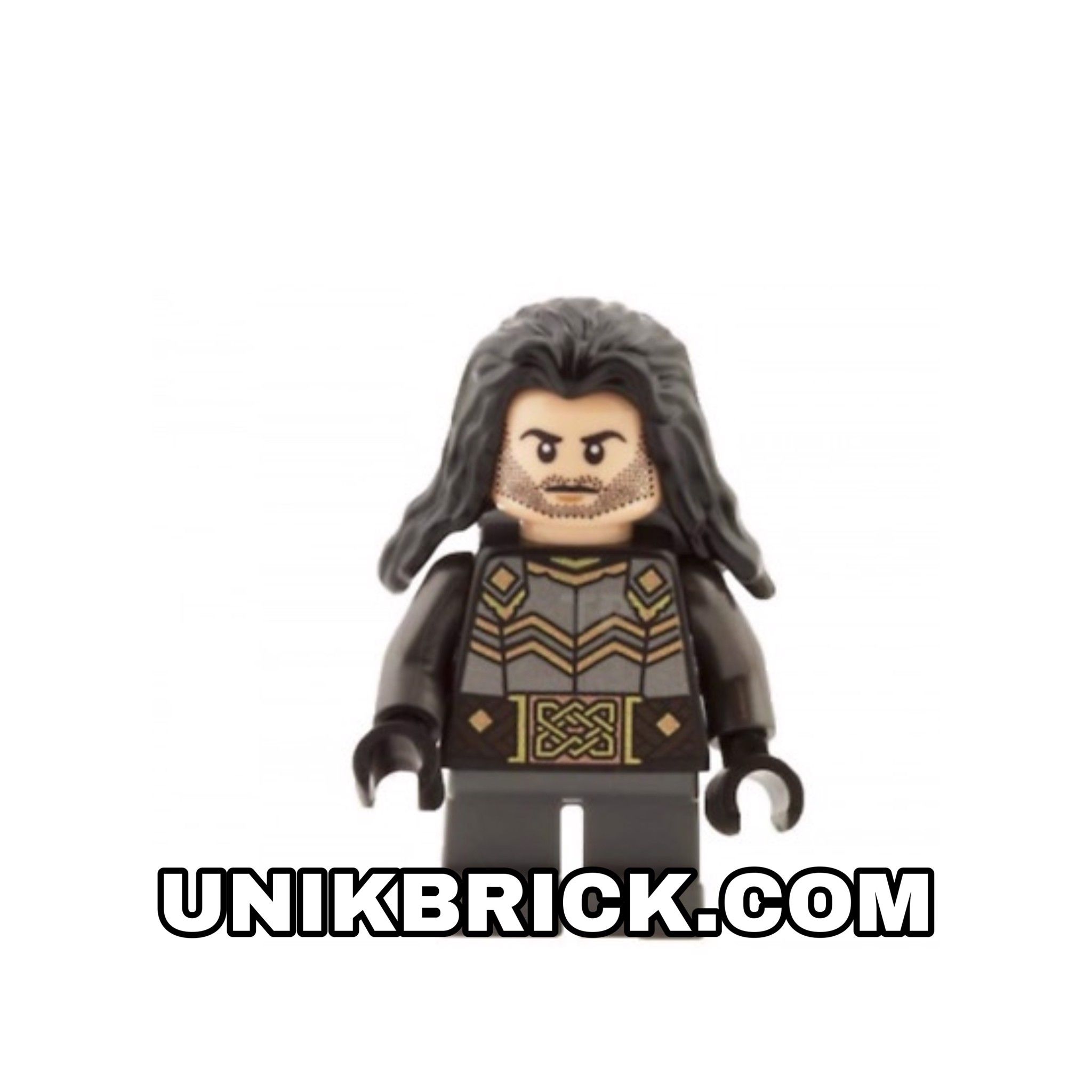 [ORDER ITEMS] LEGO Kili the Dwarf Gold Buckle