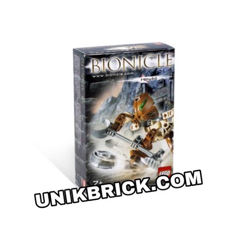  [ORDER ITEMS] LEGO Bionicle 8584 Hewkii 