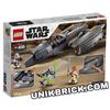 [HÀNG ĐẶT/ ORDER] LEGO Star Wars 75286 General Grievous's Starfighter