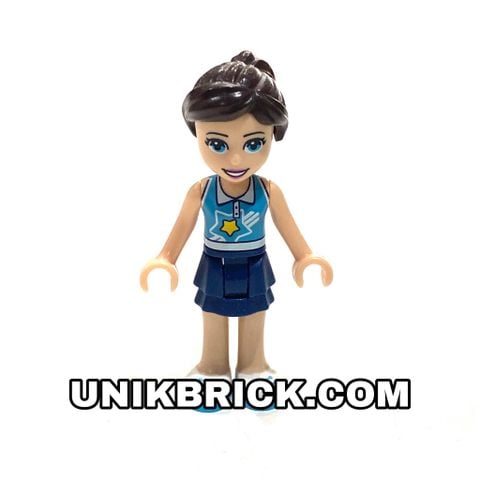  LEGO Friends Girl No 8 