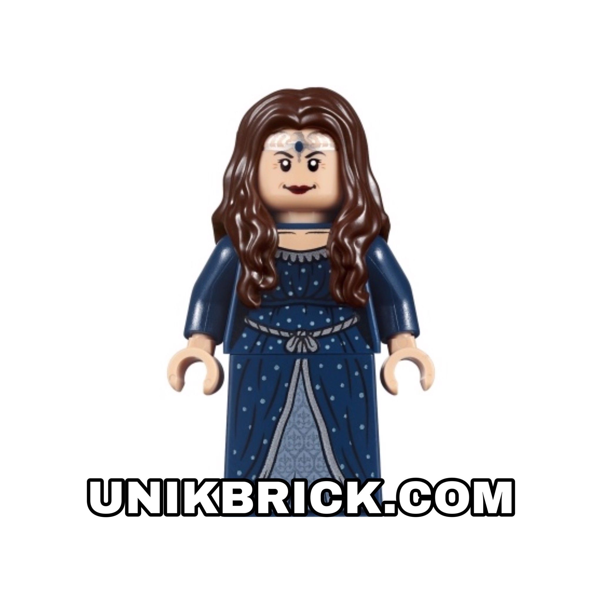 [ORDER ITEMS] LEGO Rowena Ravenclaw UNIK BRICK